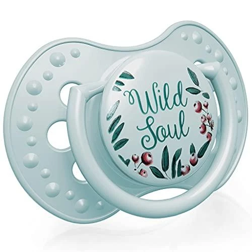 LOVI silikoniniai dinaminiai čiulptukai WILD SOUL BOY, 3-6 mėn., 2 vnt., 22/883boy
