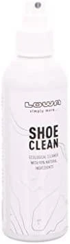 Vokietija Avalynės valymo priemonė Lowa Shoe Clean 200ml