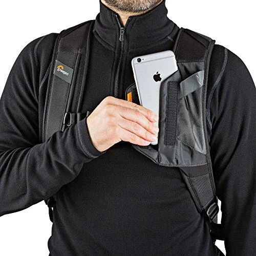 LOWEPRO DRONEGUARD BP 250 Juodas/FRACTAL