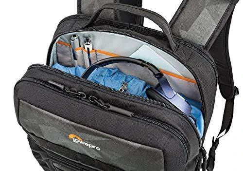 LOWEPRO DRONEGUARD BP 250 Juodas/FRACTAL