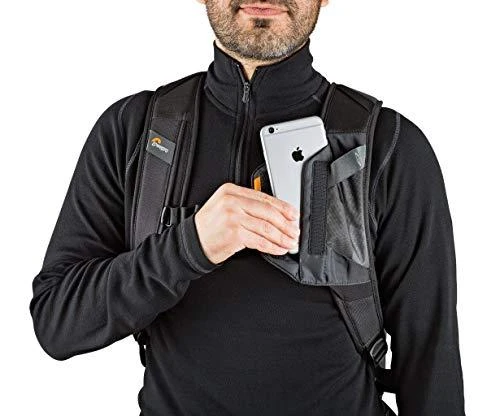 LOWEPRO DRONEGUARD BP 250 Juodas/FRACTAL