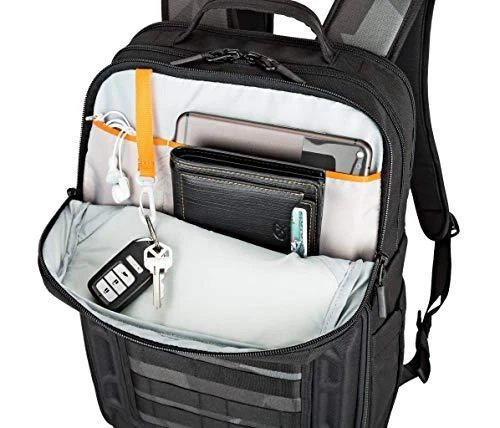 LOWEPRO DRONEGUARD BP 250 Juodas/FRACTAL