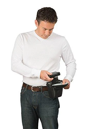 Dėklas Lowepro Format TLZ 10 Juodas