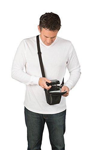 Dėklas Lowepro Format TLZ 10 Juodas, modelis LP36620-0WW, žema