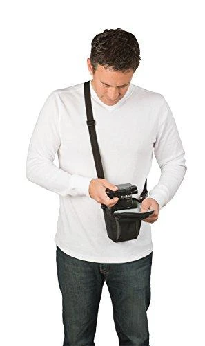 Dėklas Lowepro Format TLZ 10 Juodas