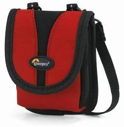 Dėklas Lowepro Digital Camera Bag Rezo 10 Slate Pilkas