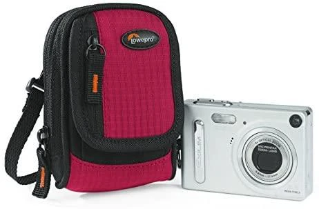 Dėklas Lowepro Digital Camera Bag Ridge 10 Raudona/Rouge