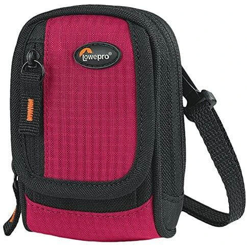 Dėklas Lowepro Digital Camera Bag Ridge 10 Raudona/Rouge