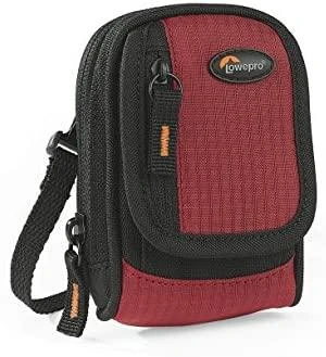 Dėklas Lowepro Digital Camera Bag Ridge 10 Raudona/Rouge