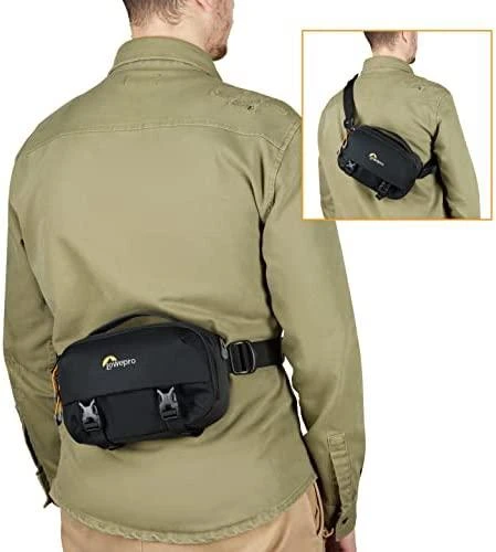 Lowepro camera bag Trekker Lite HP 100, juodas