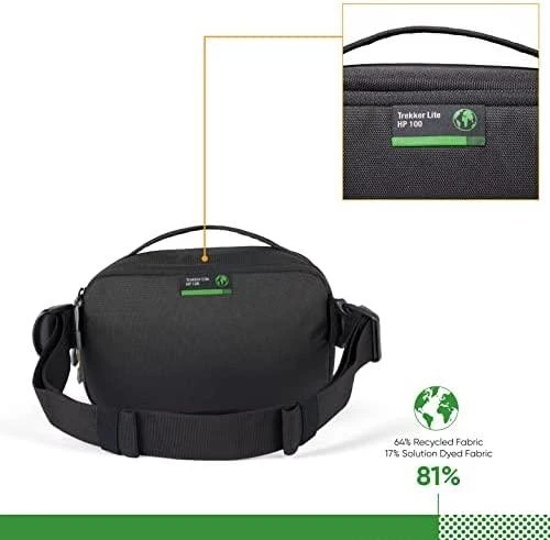 Lowepro camera bag Trekker Lite HP 100, juodas