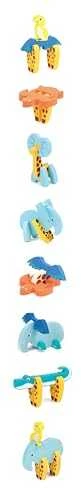 LUDI 3D dėlionė, Safari