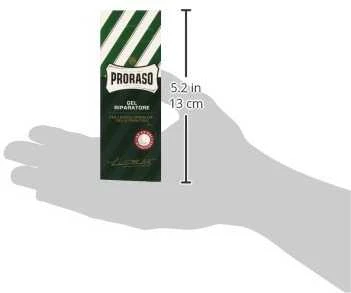 Proraso Gel Riparatore Gelis nuo įpjovimų, 10 ml