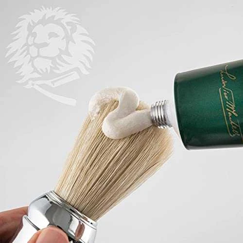 Proraso Green Line Shaving Cream Gaivinantis skutimosi kremas, 150 ml