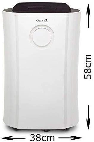 Clean Air Optima Oro sausintuvas - valytuvas Clean Air CA-704