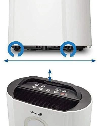 Clean Air Optima Oro sausintuvas - valytuvas Clean Air CA-704