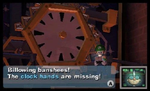 „Luigi's Mansion 2“ (pasirinkta) – „Nintendo 3DS“.