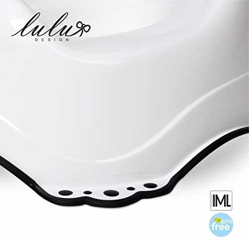 MALTEX LULU DESIGN naktipuodis, Baltas 3470