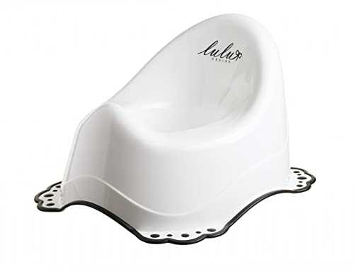 MALTEX LULU DESIGN naktipuodis, Baltas 3470