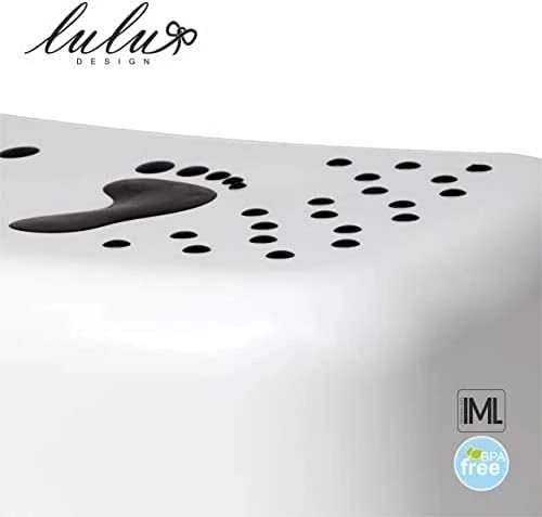 MALTEX LULU DESIGN laiptelis, Baltas 3500