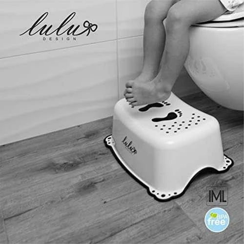 MALTEX LULU DESIGN laiptelis, Baltas 3500