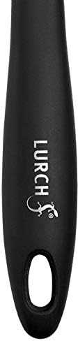 Lurch Chochla Lurch Juodas Tools silikonowa, 29 cm