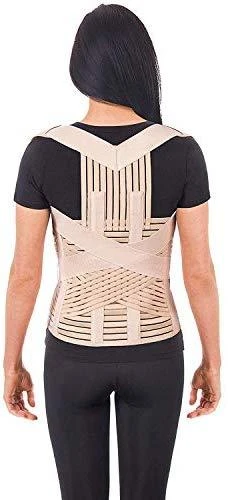 TOROS-GROUP Gorset unisex Lux juodas 1 (656P)