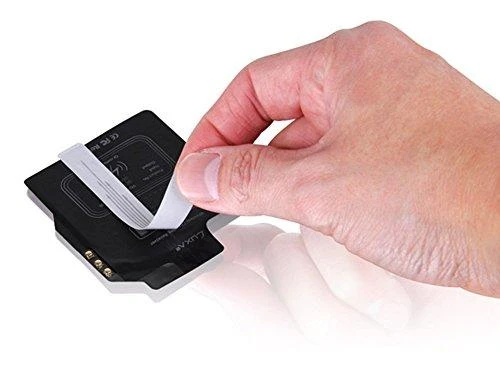 Luxa2 Coil Qi imtuvas, skirtas Samsung Galaxy S3 (PO-WPC-RXS3BK-00)