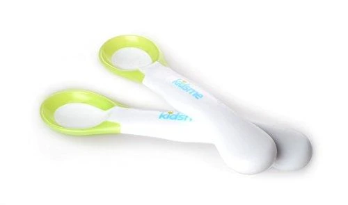 Dumel KIDSME terminiai šaukšteliai Aquamarine 2 vnt. 9857AQ