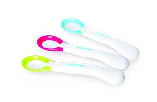 Dumel KIDSME terminiai šaukšteliai Aquamarine 2 vnt. 9857AQ
