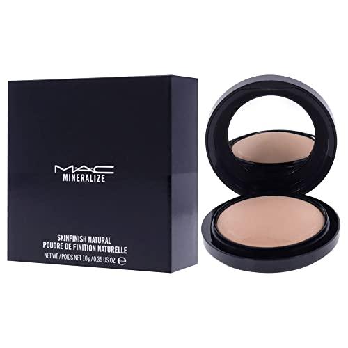Mac Mineralize Skinfinish Natural Powder Mediumt kompaktinė pudra