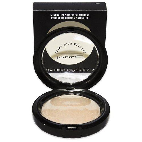 MAC Mineralize Skinfinish Natural, modelis - 127413, žema kaina