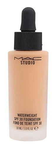 MAC Studio Waterweight Foundation SPF30, 30 ml