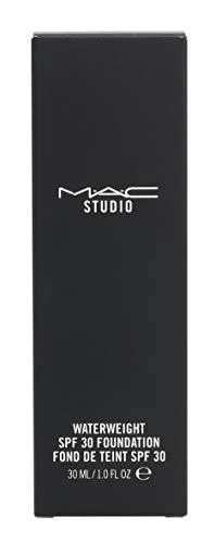 MAC Studio Waterweight Foundation SPF30, 30 ml