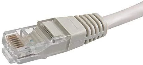 MACLEAN MCTV-660 Maclean MCTV-660 Patchcord UTP cat6 Kabelio kištukas-kištukas 3m