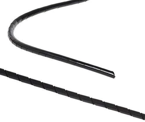 MACLEAN MCTV-684 Maclean MCTV-684 Organizatorius Spiralinio kabelio ilgis (5*6mm) 3m Lankstus