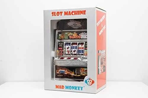 Mad Monkey Pašėlusi beždžionė – lošimo automatas