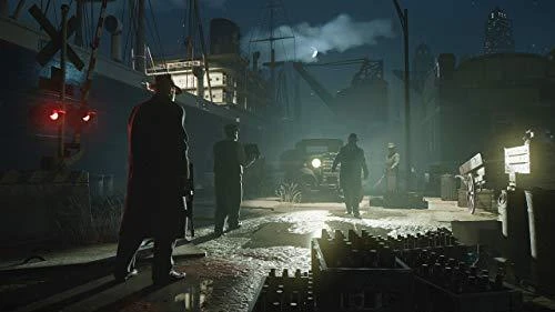 2K Games „Sony Mafia Definitive Edition“ – PS4 USK18