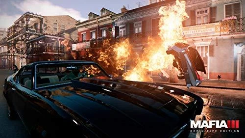 Sony Mafijos trilogija