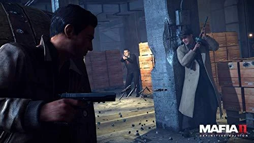 Sony Mafijos trilogija