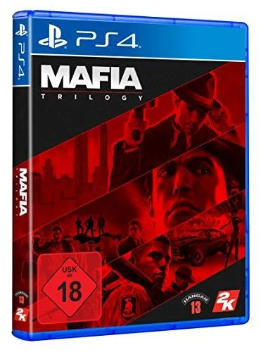 Sony Mafijos trilogija