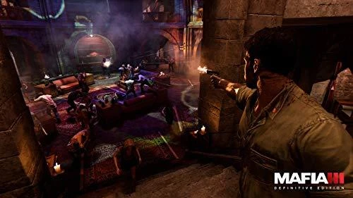 Sony Mafijos trilogija
