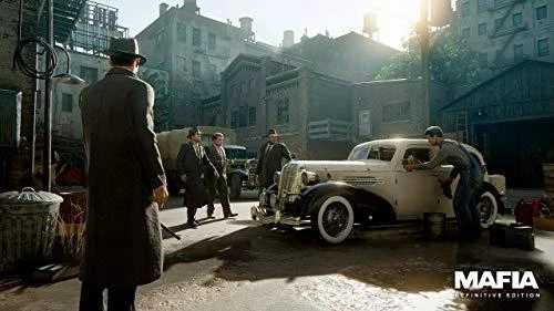 Sony Mafijos trilogija