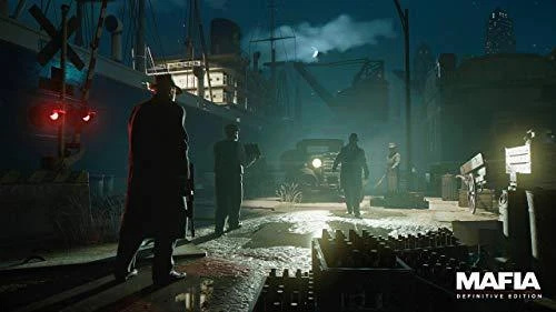 Sony Mafijos trilogija