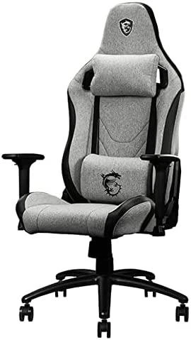 Žaidimų kėdė MSI MAG CH130 I Repeltek Fabric Gaming Chair