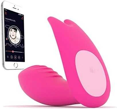 Magic Motion – Eidolon Smart Wearable dvigubo variklio vibratorius