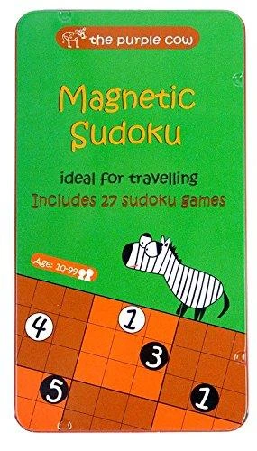PURPLE COW žaidimas Sudoku (LT, LV, EE), 575