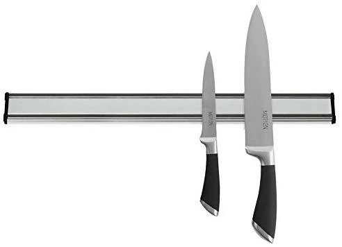 Orion Magnetinis peilių laikiklis 47,5 cm - erdvės taupymas, dekoratyvus