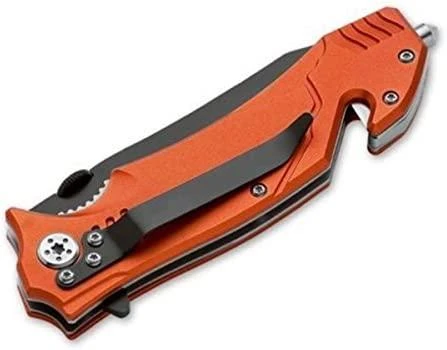 Boker Sulankstomas peilis Magnum Ems Rescue 01LL472