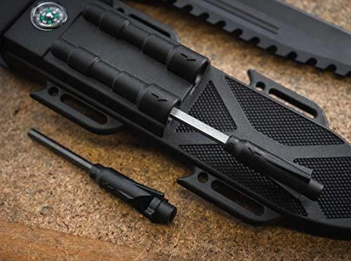 Taktinis peilis Magnum M-Spec Survival Knife 02SC005